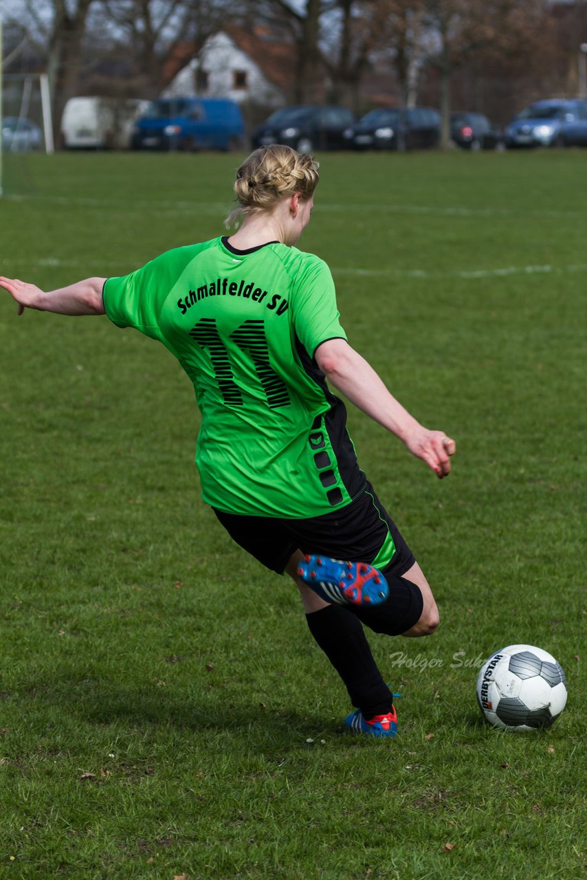 Bild 237 - Frauen Schmalfelder SV - TSV Siems : Ergebnis: 1:0